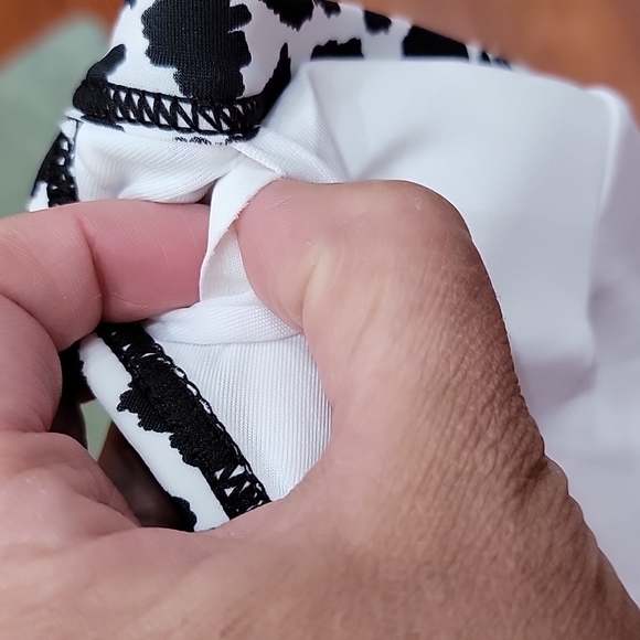 NWT size L Calvin Klein 2 pc bikini - Picture 8 of 9